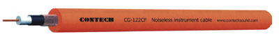 CG-122CF Noiseless instrument cable